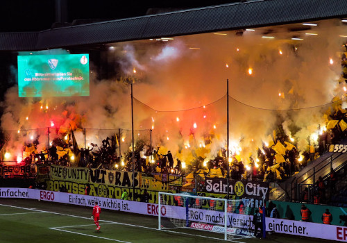 VfL Bochum – Borussia Dortmund 1-2 (4)