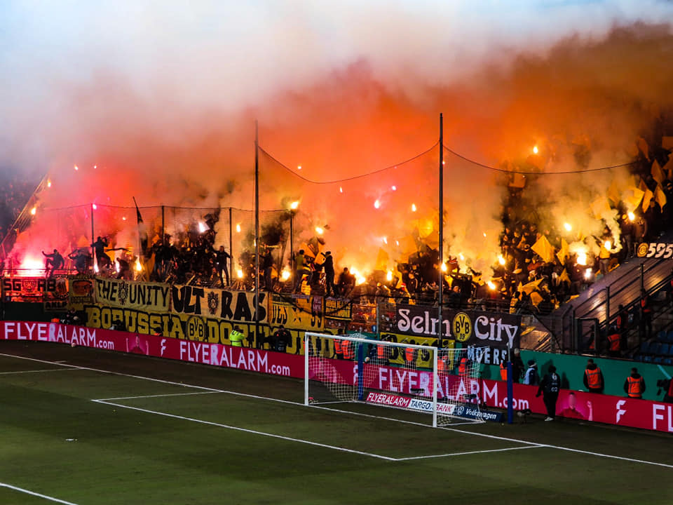 VfL Bochum – Borussia Dortmund 1-2 (9)