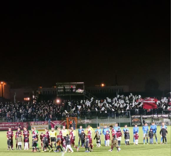 Berliner FC Dynamo – Chemnitzer FC 0-0