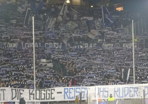 DSC Arminia Bielefeld – FC Hansa Rostock 0-1