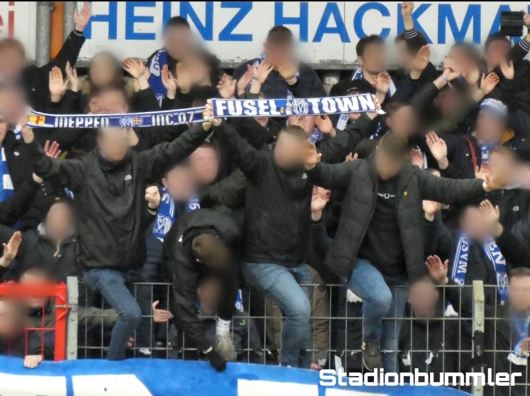 SV Meppen – TSV 1860 München 2-1