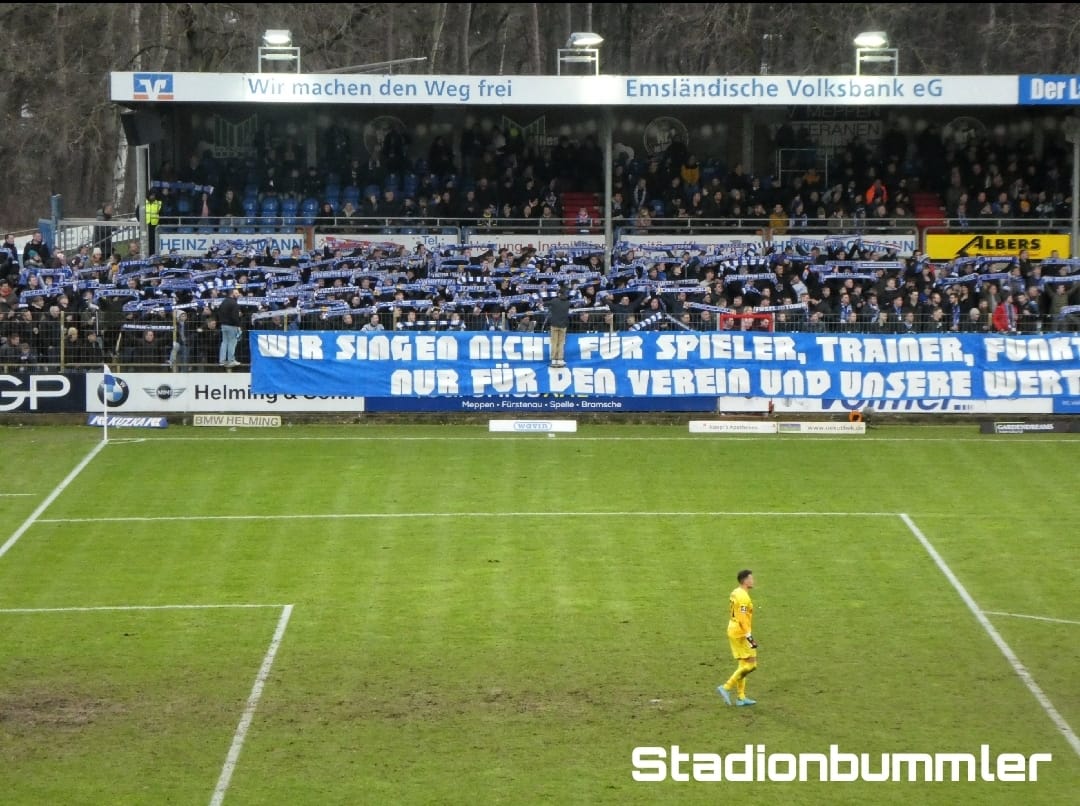 SV Meppen – TSV 1860 München 2-1 (1)
