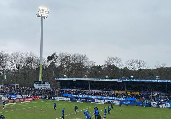 SV Meppen – TSV 1860 München 2-1 (2)