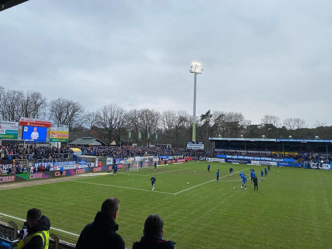 SV Meppen – TSV 1860 München 2-1 (3)