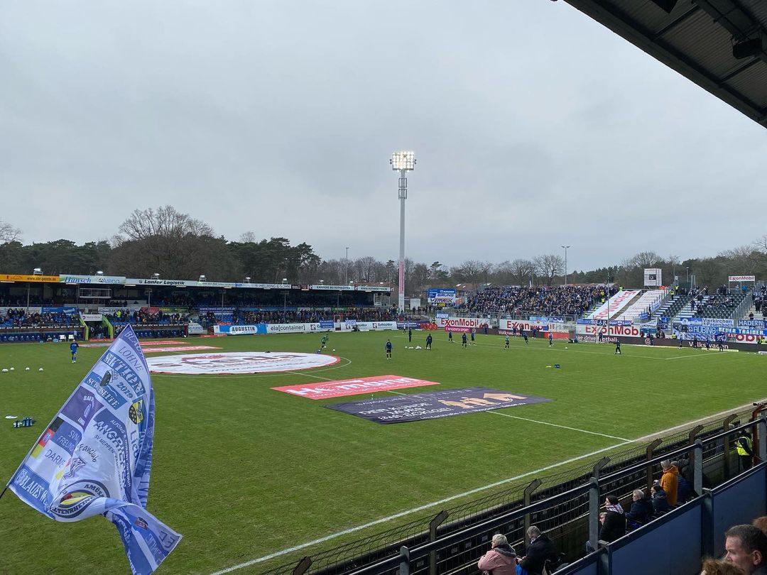 SV Meppen – TSV 1860 München 2-1 (4)