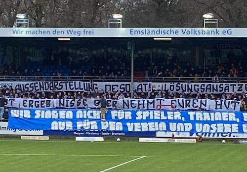 SV Meppen – TSV 1860 München 2-1 (5)