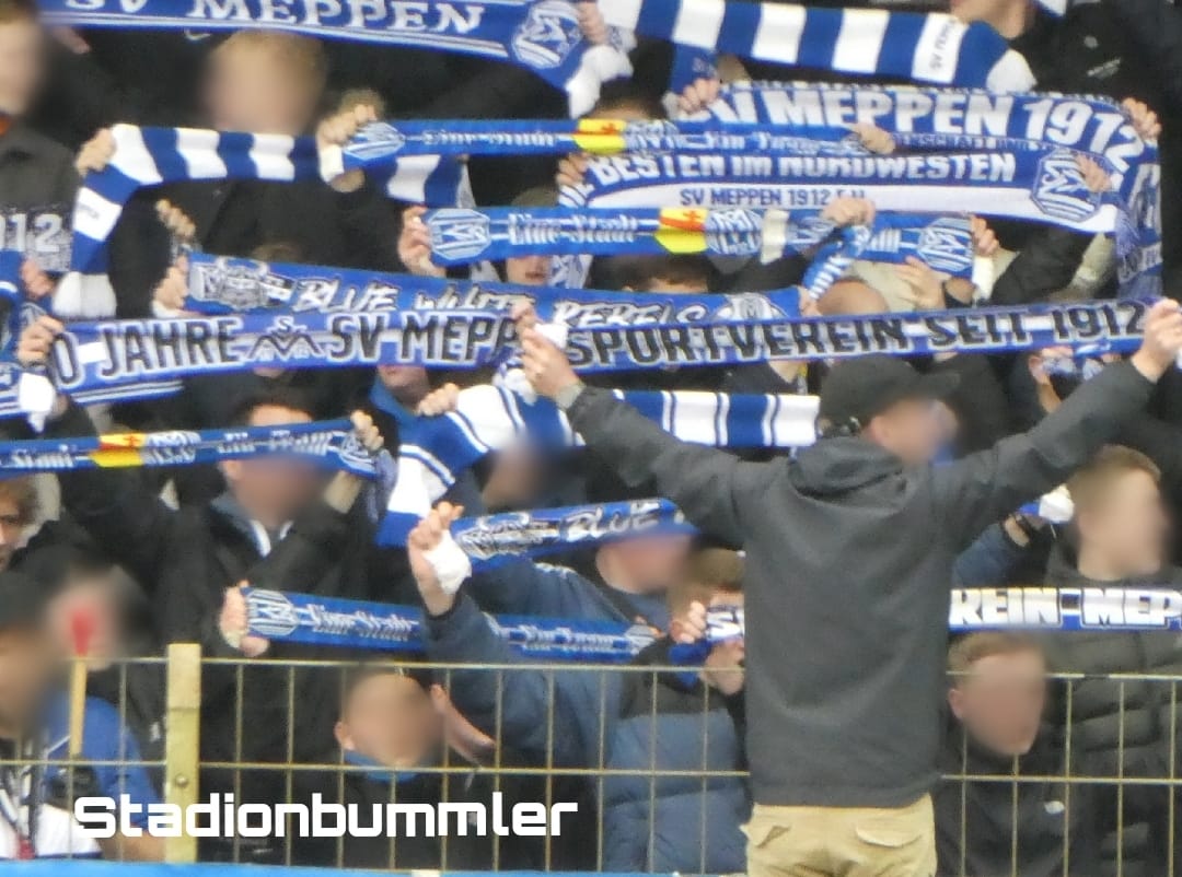 SV Meppen – TSV 1860 München 2-1 (9)