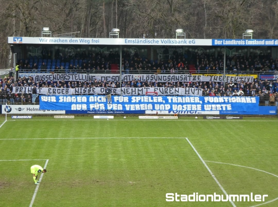 SV Meppen – TSV 1860 München 2-1 (10)