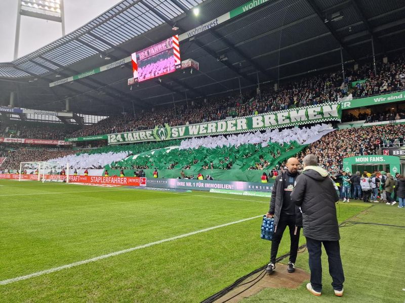 Werder Bremen – Borussia Dortmund 0-2 (10)