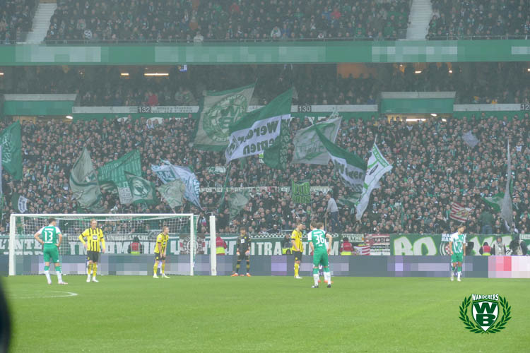 Werder Bremen – Borussia Dortmund 0-2 (11)