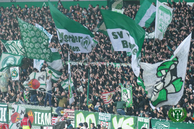 Werder Bremen – Borussia Dortmund 0-2 (17)