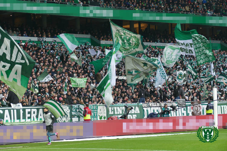 Werder Bremen – Borussia Dortmund 0-2 (18)