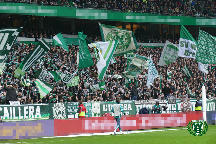 Werder Bremen – Borussia Dortmund 0-2 (19)