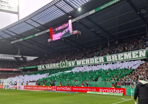 Werder Bremen – Borussia Dortmund 0-2 (21)
