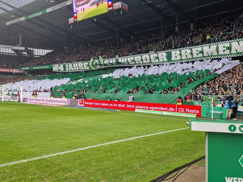 Werder Bremen – Borussia Dortmund 0-2 (22)