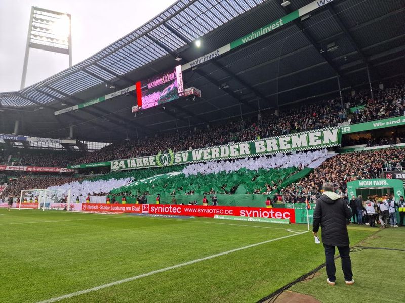 Werder Bremen – Borussia Dortmund 0-2 (23)