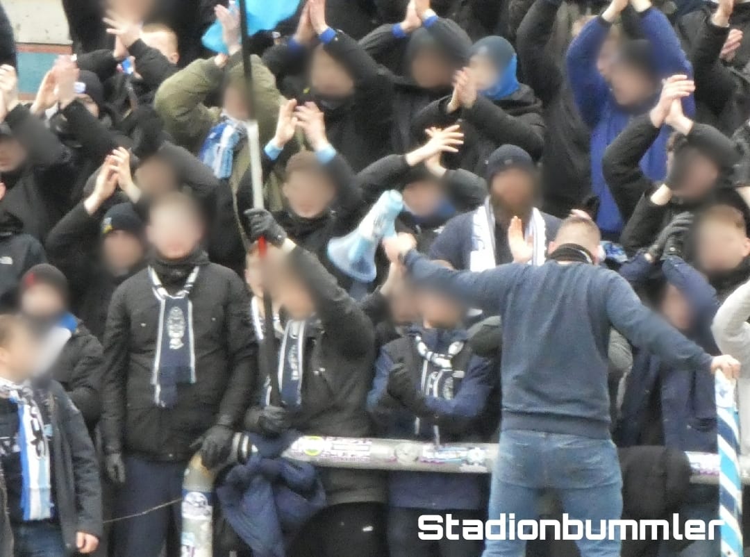SV Meppen – TSV 1860 München 2-1 (7)