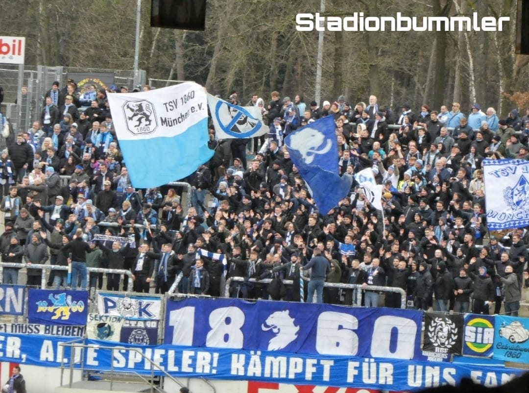 SV Meppen – TSV 1860 München 2-1 (9)