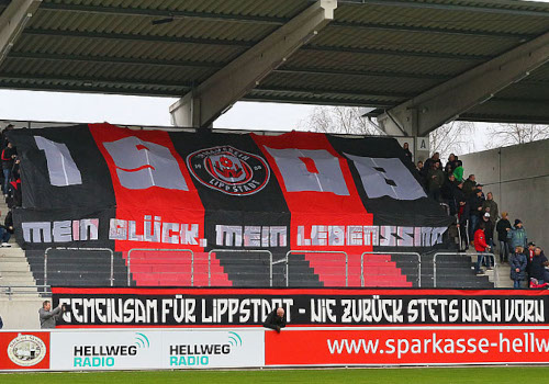 SV Lippstadt 08 – Rot-Weiß Oberhausen 0-0