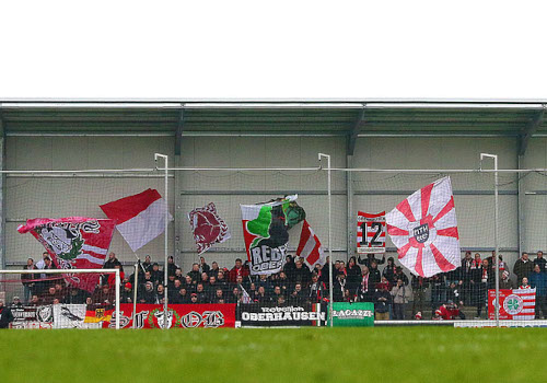 SV Lippstadt 08 – Rot-Weiß Oberhausen 0-0