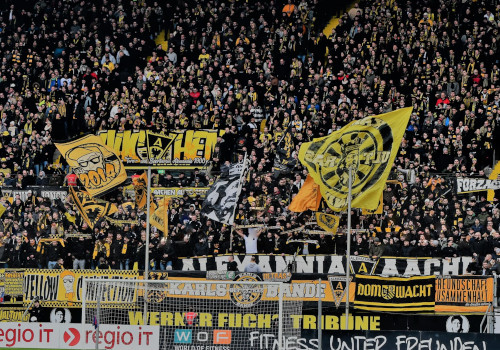 TSV Alemannia Aachen – Wuppertaler SV 1-4