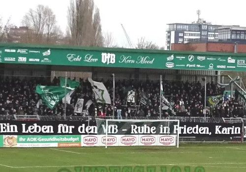 VfB Lübeck – VfV Hildesheim 2-1 (1)