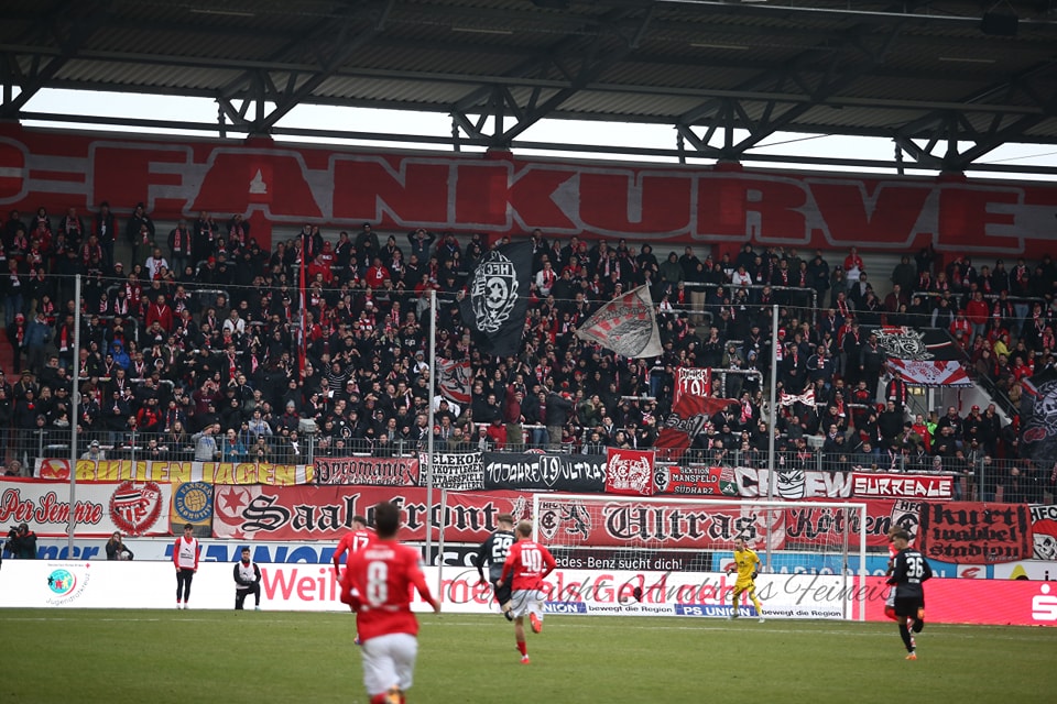 Hallescher FC – SC Freiburg II 1-3 (2)
