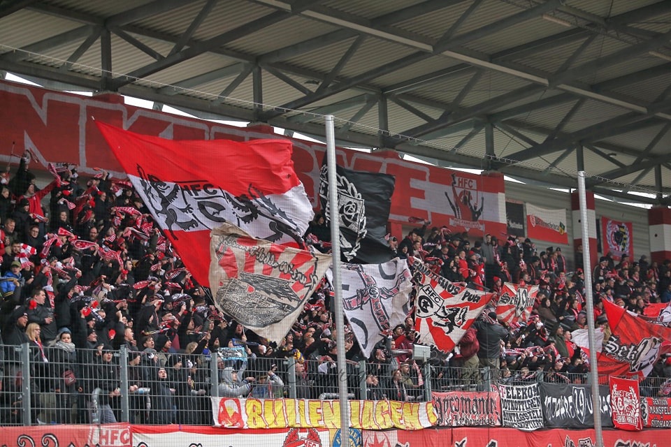 Hallescher FC – SC Freiburg II 1-3 (3)