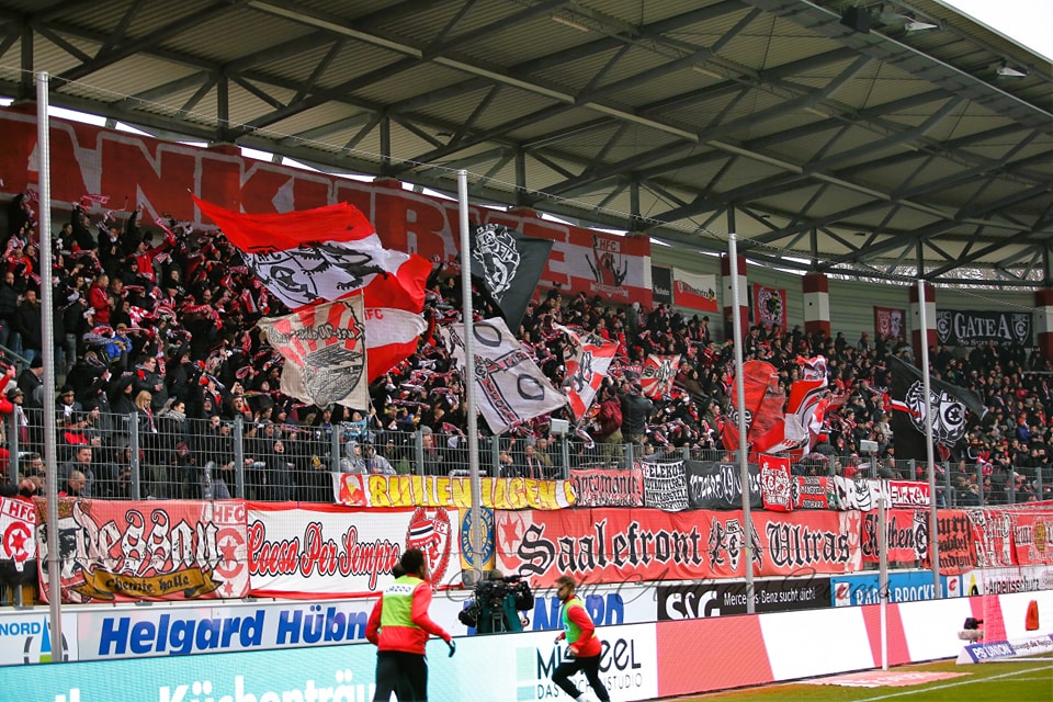 Hallescher FC – SC Freiburg II 1-3 (4)