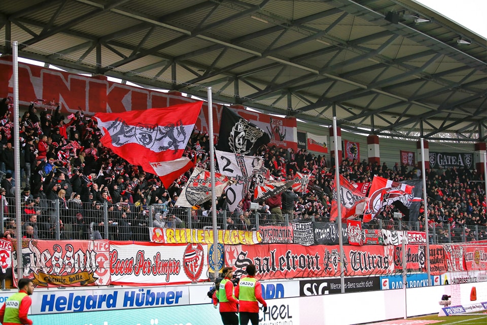 Hallescher FC – SC Freiburg II 1-3 (5)