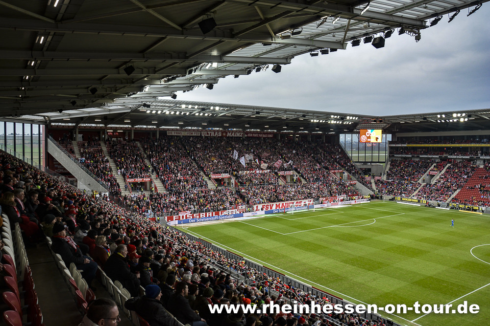 1. FSV Mainz 05 – FC Augsburg 3-1