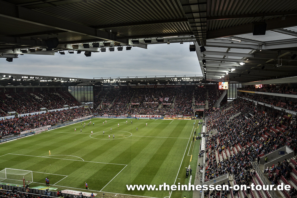 1. FSV Mainz 05 – FC Augsburg 3-1 (23)