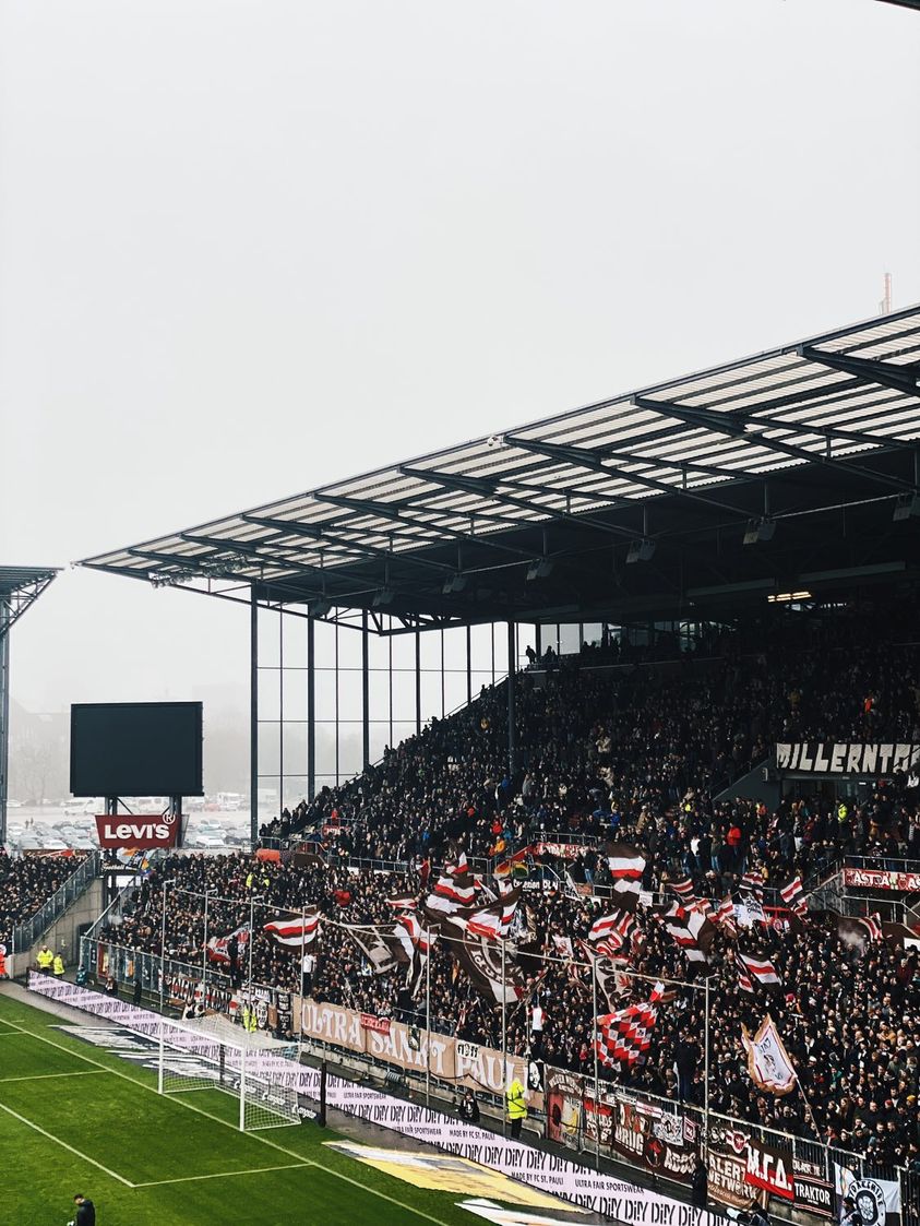 FC St. Pauli – 1. FC Kaiserslautern 1-0 (1)