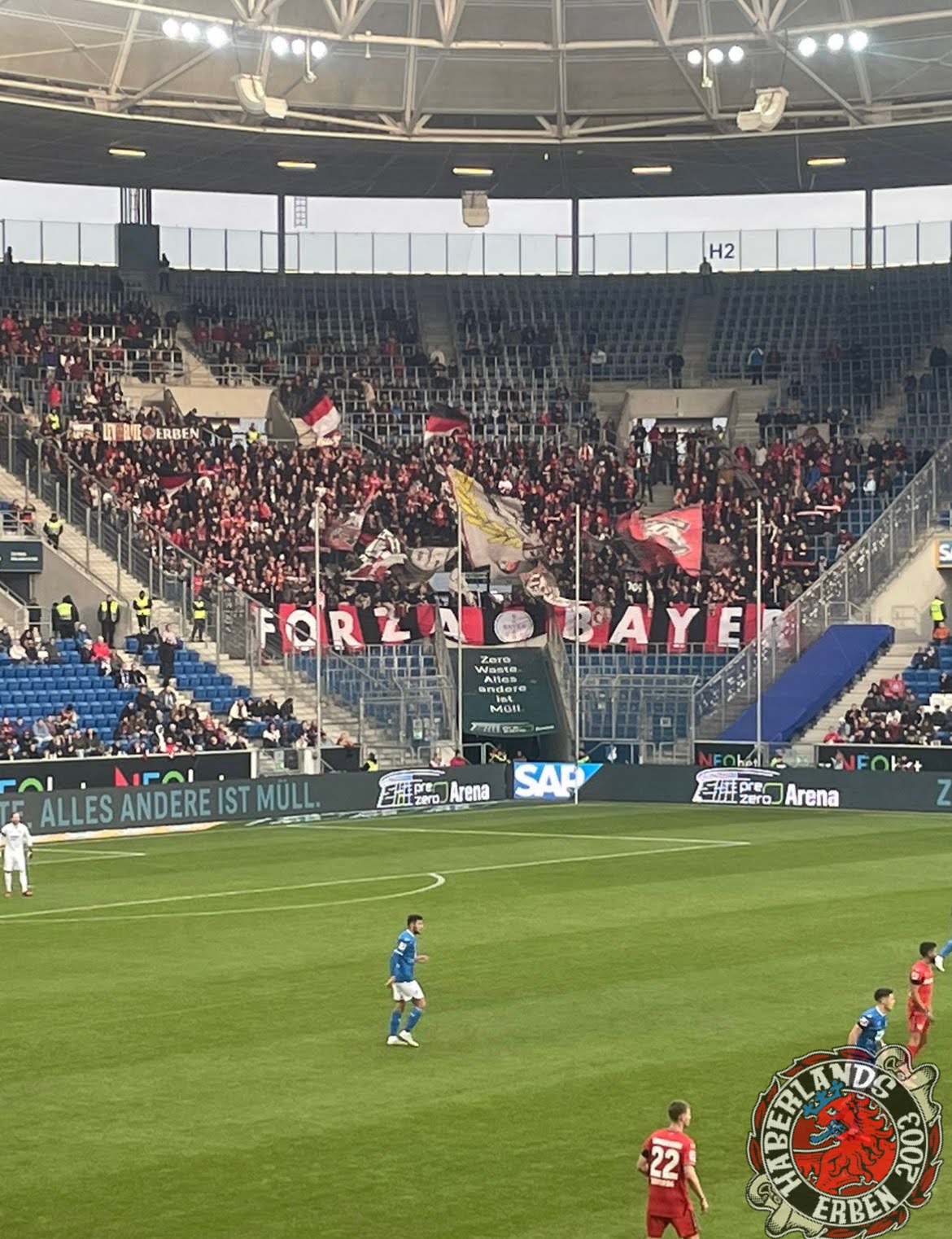 TSG Hoffenheim – Bayer 04 Leverkusen 1-3 (11)