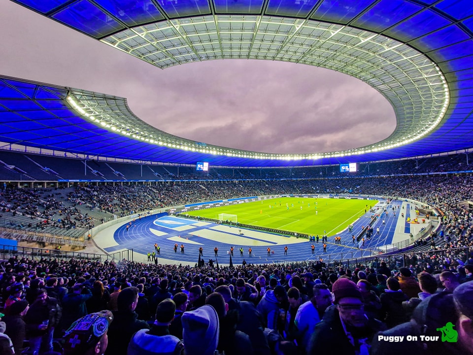 Hertha BSC – Borussia Mönchengladbach 4-1 (2)