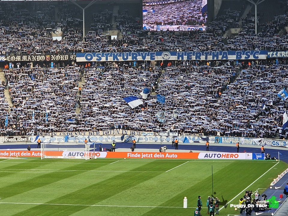 Hertha BSC – Borussia Mönchengladbach 4-1 (4)