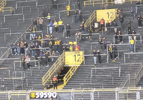 Borussia Dortmund II – 1. FC Saarbrücken 1-2