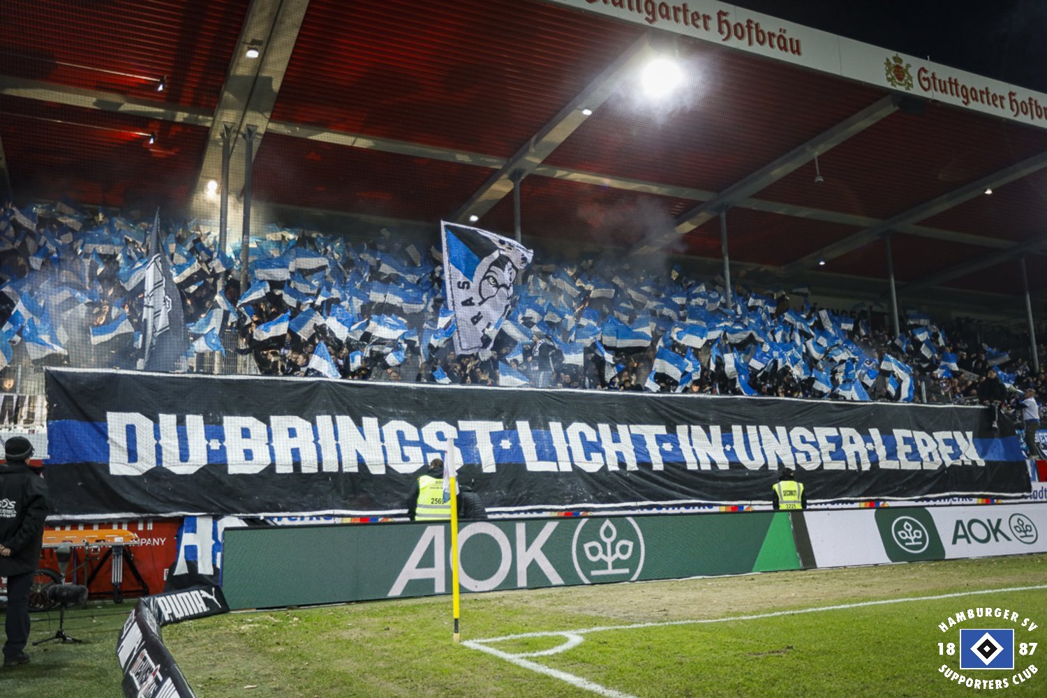1. FC Heidenheim – Hamburger SV 3-3 (2)