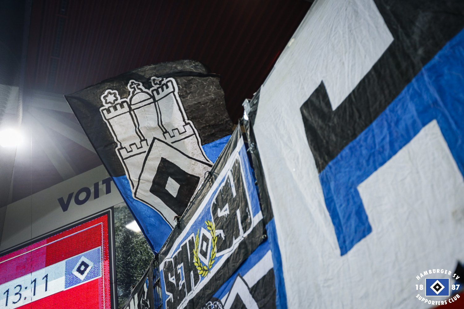 1. FC Heidenheim – Hamburger SV 3-3 (9)