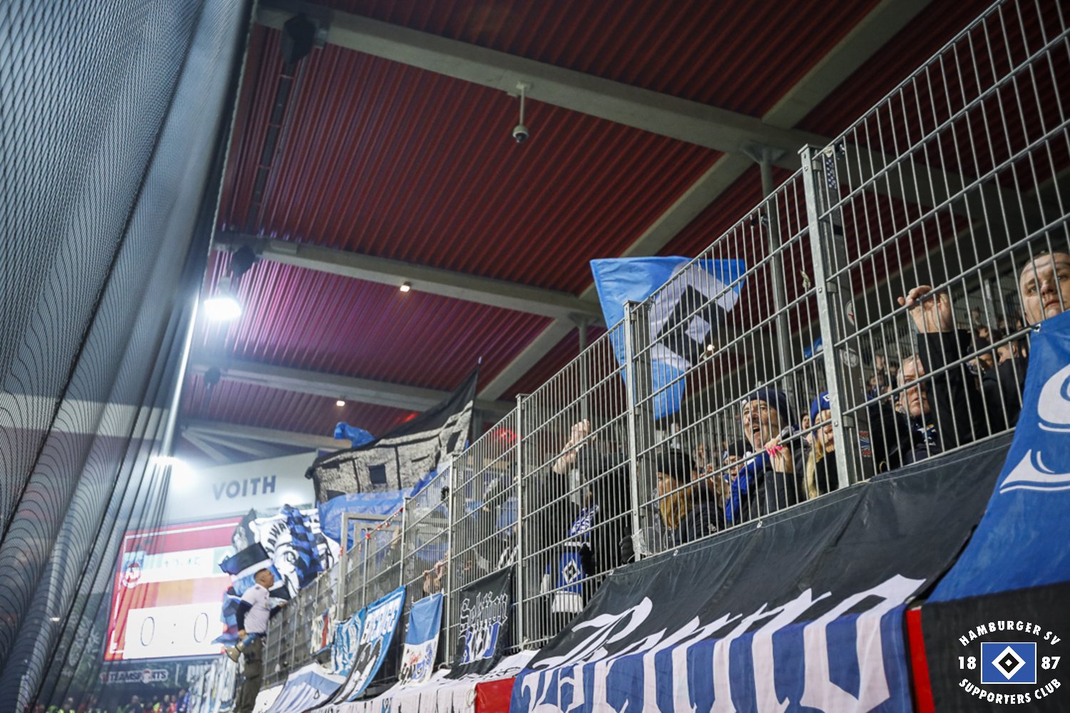 1. FC Heidenheim – Hamburger SV 3-3 (15)