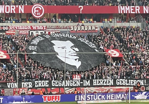 Fortuna Düsseldorf – SV Sandhausen 2-0