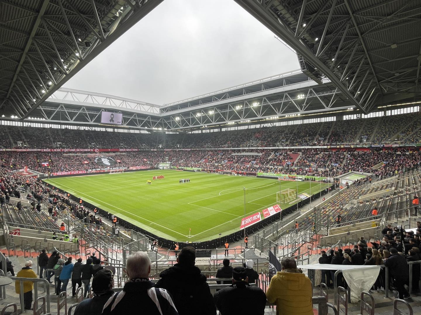 Fortuna Düsseldorf – SV Sandhausen 2-0 (1)