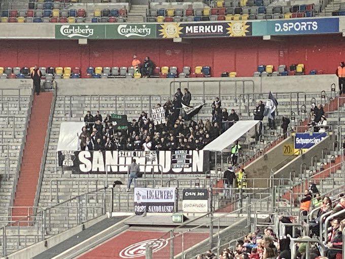 Fortuna Düsseldorf – SV Sandhausen 2-0