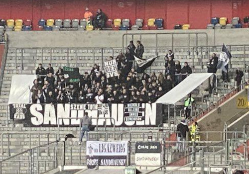 Fortuna Düsseldorf – SV Sandhausen 2-0 (1)