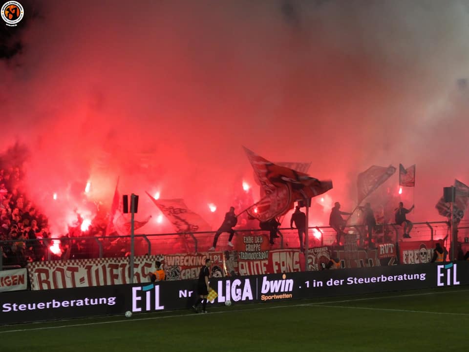 Viktoria Köln – Rot-Weiss Essen 1-0 (3)