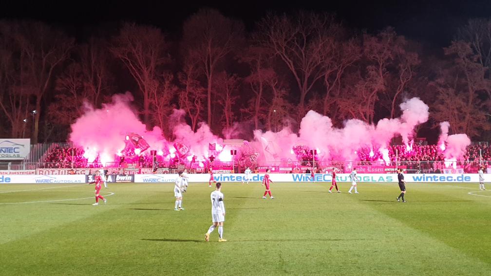 Viktoria Köln – Rot-Weiss Essen 1-0 (11)