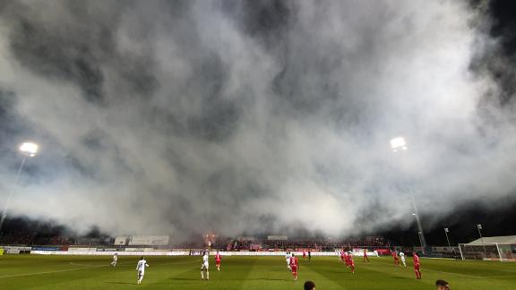 Viktoria Köln – Rot-Weiss Essen 1-0 (12)