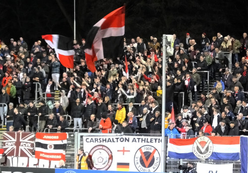 Viktoria Köln – Rot-Weiss Essen 1-0
