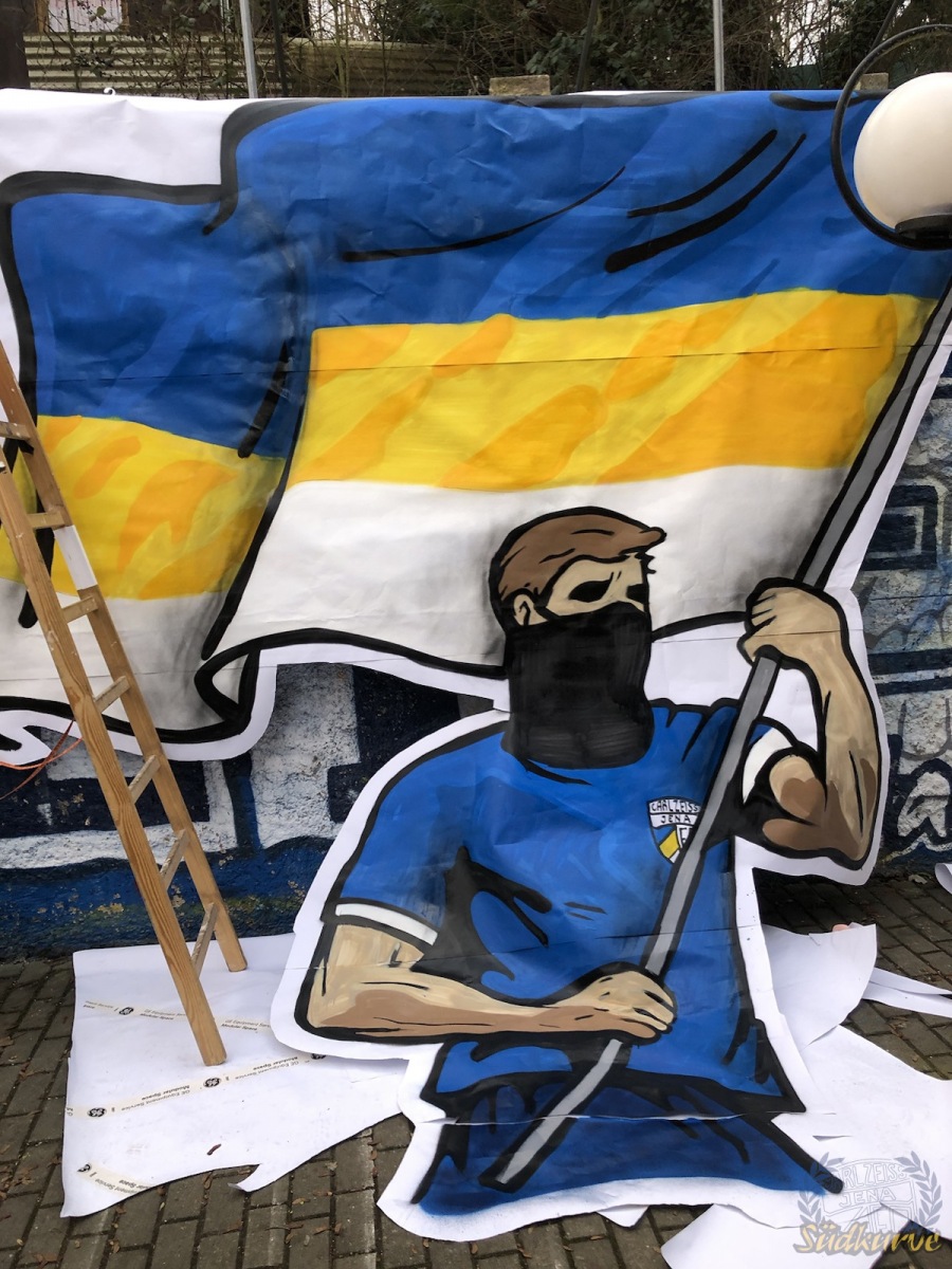 Greifswalder FC – FC Carl Zeiss Jena 0-2 (7)