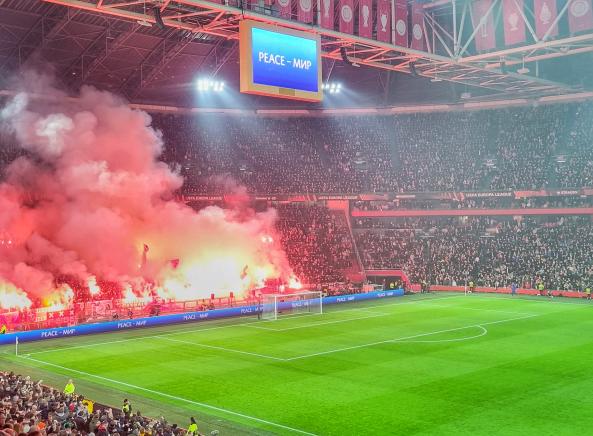 Ajax Amsterdam – 1. FC Union Berlin 0-0
